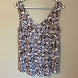 Cupio Tank Top Womens Small